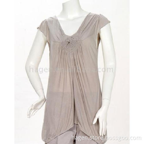 ladies' fashion t-shirt for spring/summer2008